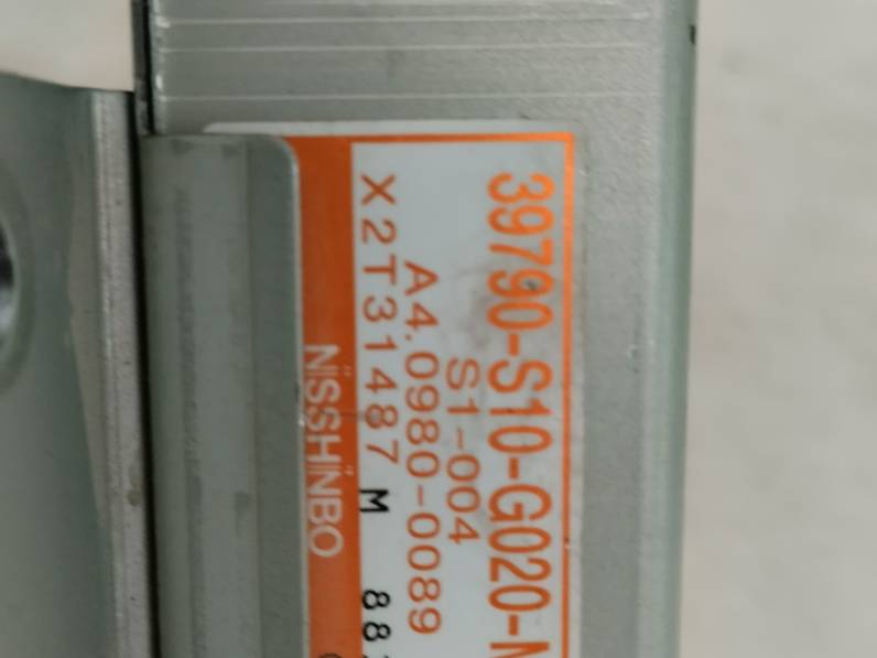 MODULO ELECTRONICO HONDA CR V 1999 2.0 16V (128 CV)