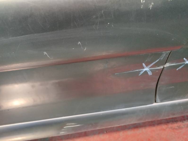 PUERTA DELANTERA IZQUIERDA CITROEN XSARA PICASSO 2004 2.0 HDI (90 CV)