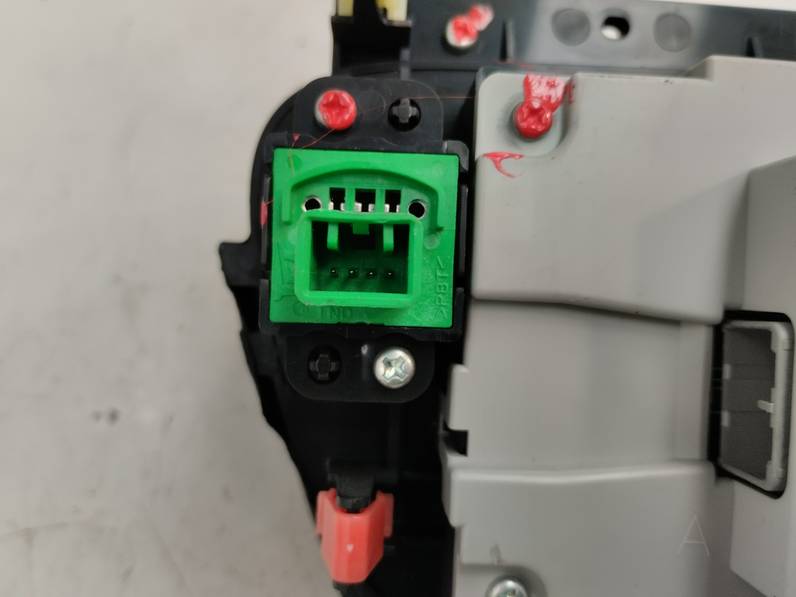 PANTALLA MULTIFUNCION HONDA ACCORD BERLINA 2011 2.0 (156 CV)