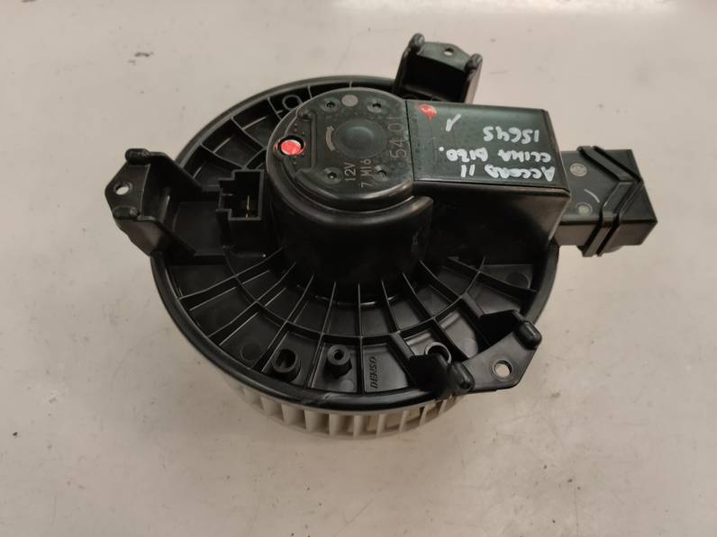MOTOR CALEFACCION HONDA ACCORD BERLINA 2011 2.0 (156 CV)
