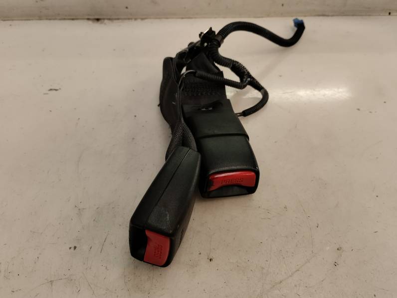 CINTURON SEGURIDAD TRASERO DERECHO HONDA ACCORD BERLINA 2011 2.0 (156 CV)