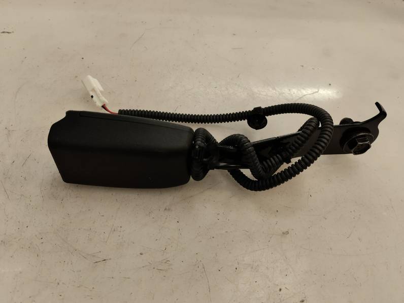 CINTURON SEGURIDAD DELANTERO DERECHO HONDA ACCORD BERLINA 2011 2.0 (156 CV)