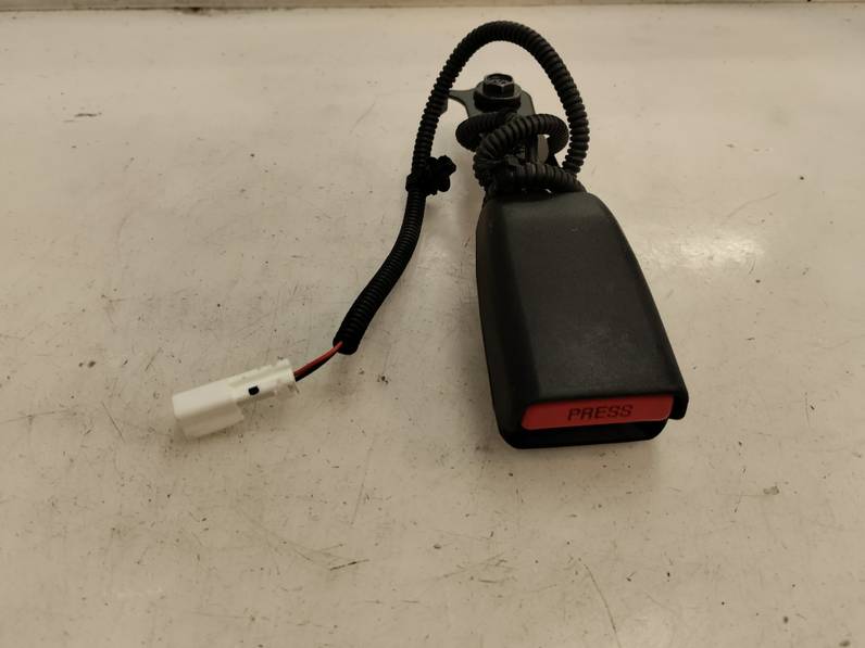 CINTURON SEGURIDAD DELANTERO DERECHO HONDA ACCORD BERLINA 2011 2.0 (156 CV)