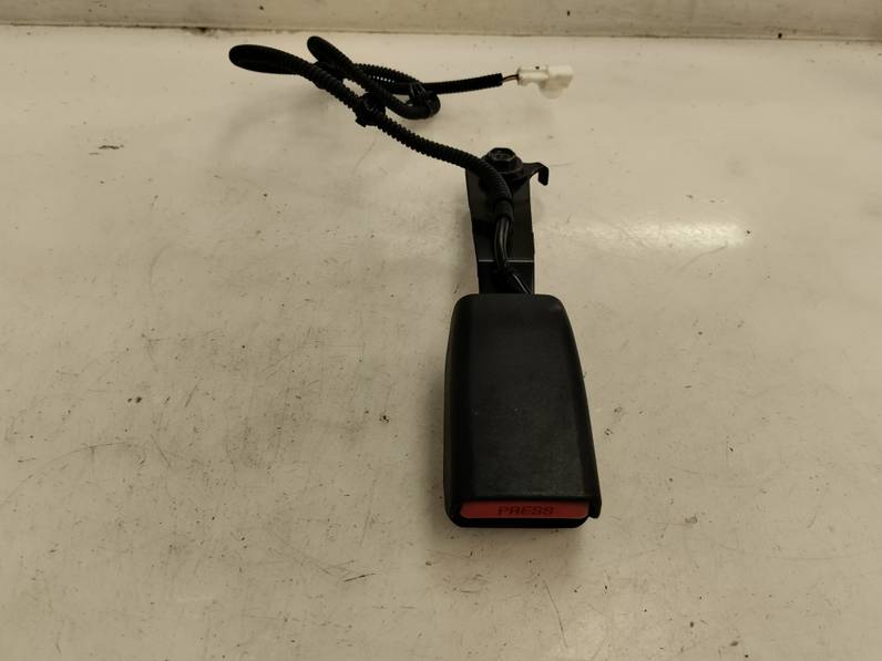 CINTURON SEGURIDAD DELANTERO IZQUIERDO HONDA ACCORD BERLINA 2011 2.0 (156 CV)