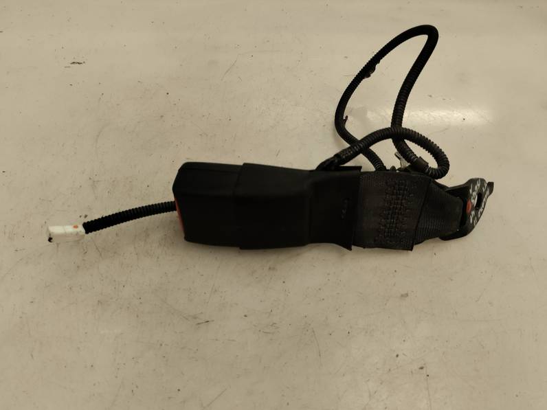 CINTURON SEGURIDAD TRASERO IZQUIERDO HONDA ACCORD BERLINA 2011 2.0 (156 CV)