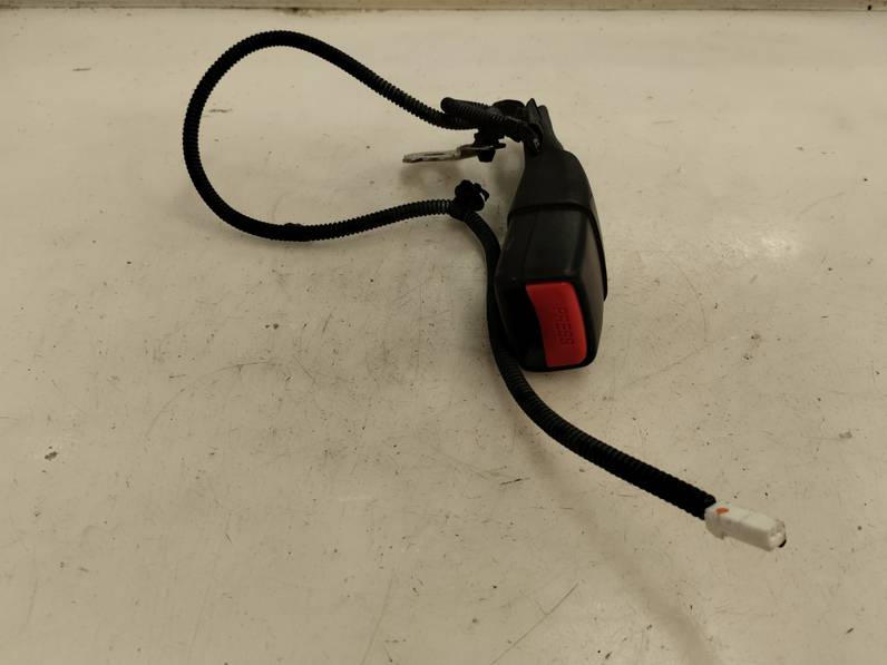 CINTURON SEGURIDAD TRASERO IZQUIERDO HONDA ACCORD BERLINA 2011 2.0 (156 CV)