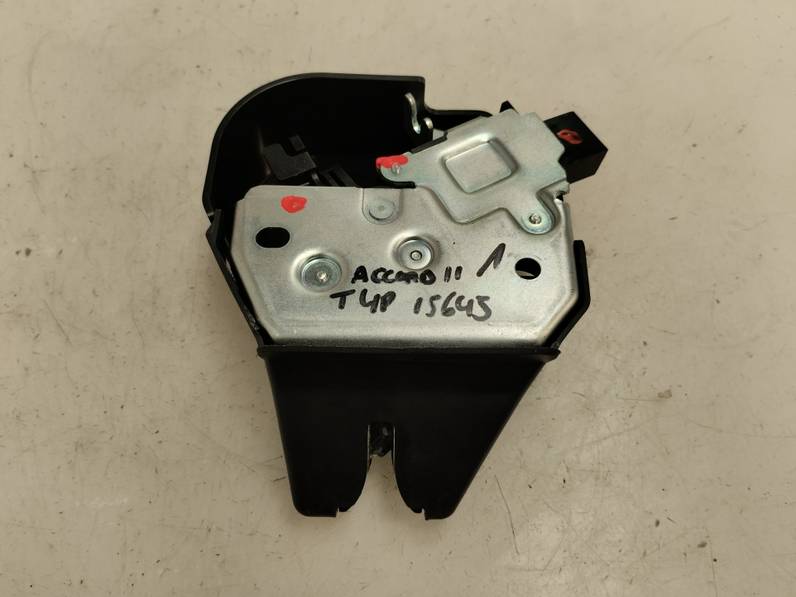 CERRADURA MALETERO PORTON HONDA ACCORD BERLINA 2011 2.0 (156 CV)