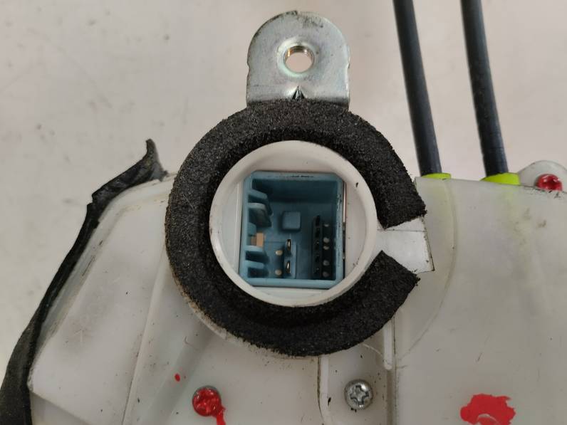 CERRADURA PUERTA TRASERA IZQUIERDA HONDA ACCORD BERLINA 2011 2.0 (156 CV)