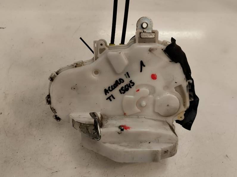 CERRADURA PUERTA TRASERA IZQUIERDA HONDA ACCORD BERLINA 2011 2.0 (156 CV)