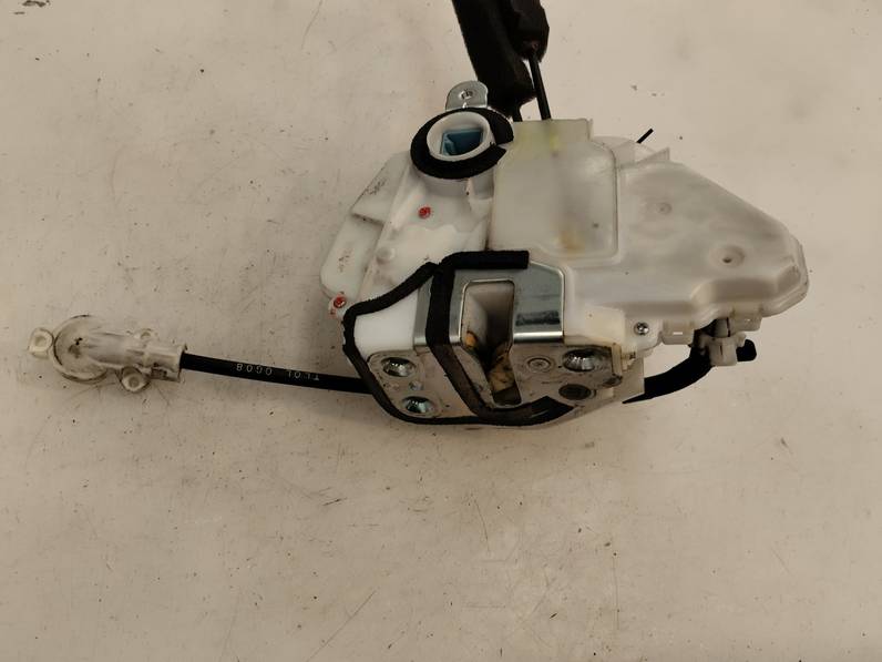 CERRADURA PUERTA DELANTERA IZQUIERDA HONDA ACCORD BERLINA 2011 2.0 (156 CV)