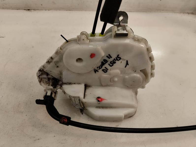 CERRADURA PUERTA DELANTERA IZQUIERDA HONDA ACCORD BERLINA 2011 2.0 (156 CV)