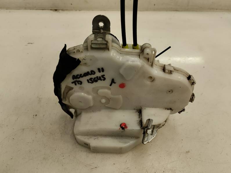 CERRADURA PUERTA TRASERA DERECHA HONDA ACCORD BERLINA 2011 2.0 (156 CV)