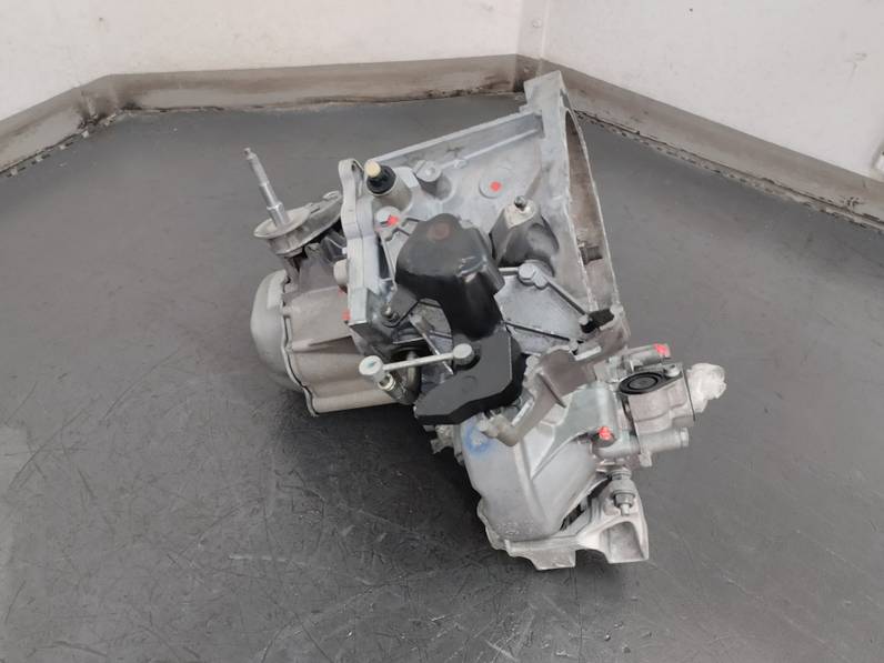 CAJA CAMBIOS CITROEN XSARA PICASSO 2010 1.6 16V HDI (90 CV)