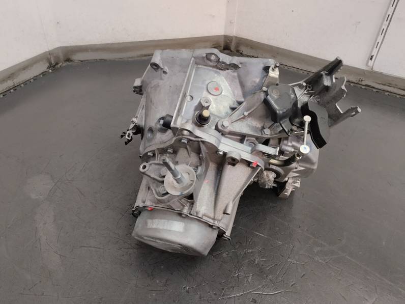 CAJA CAMBIOS CITROEN XSARA PICASSO 2010 1.6 16V HDI (90 CV)