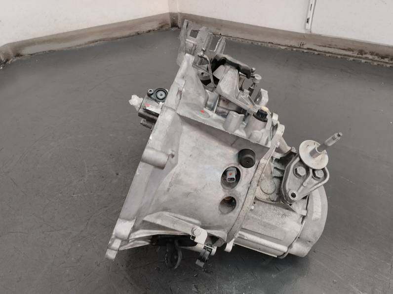 CAJA CAMBIOS CITROEN XSARA PICASSO 2010 1.6 16V HDI (90 CV)