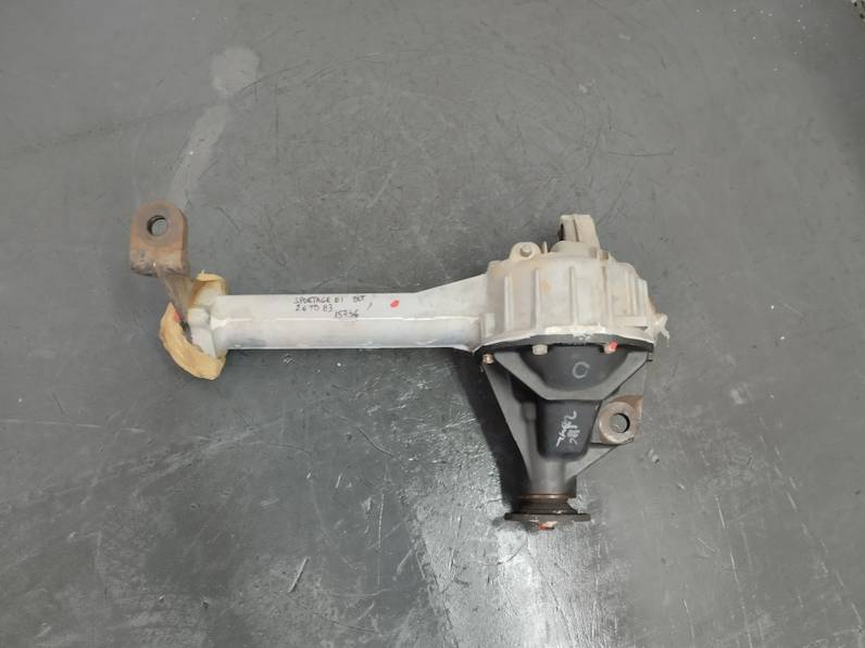 DIFERENCIAL DELANTERO KIA SPORTAGE 2001 2.0 TURBODIESEL (83 CV)