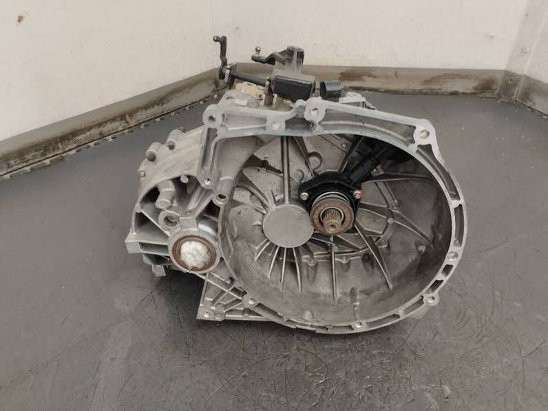 CAJA CAMBIOS MAZDA 3 BERLINA 2007 1.6 CD D (109 CV)