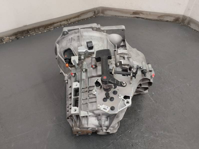 CAJA CAMBIOS MAZDA 3 BERLINA 2007 1.6 CD D (109 CV)