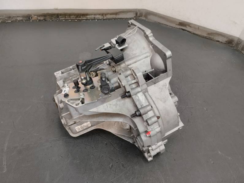 CAJA CAMBIOS MAZDA 3 BERLINA 2007 1.6 CD D (109 CV)