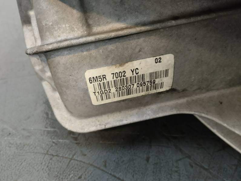 CAJA CAMBIOS MAZDA 3 BERLINA 2007 1.6 CD D (109 CV)