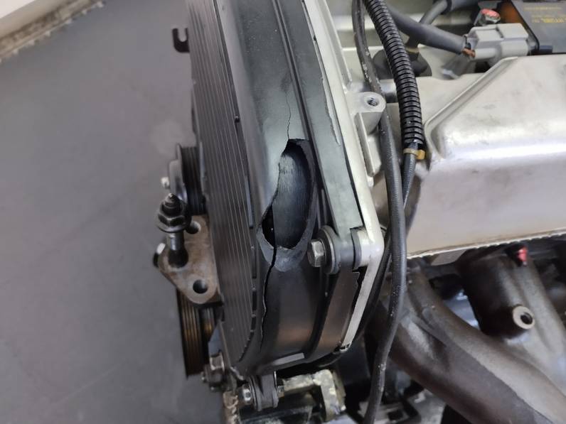 MOTOR COMPLETO HYUNDAI SONATA 2002 2.0 (131 CV)