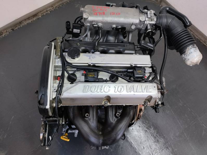 MOTOR COMPLETO HYUNDAI SONATA 2002 2.0 (131 CV)