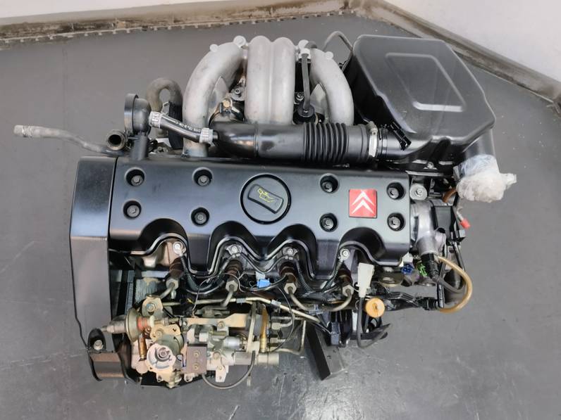 MOTOR COMPLETO CITROEN SAXO 2000 1.5 D (57 CV)