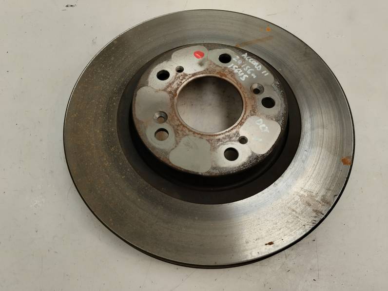 DISCO FRENO DELANTERO HONDA ACCORD BERLINA 2011 2.0 (156 CV)