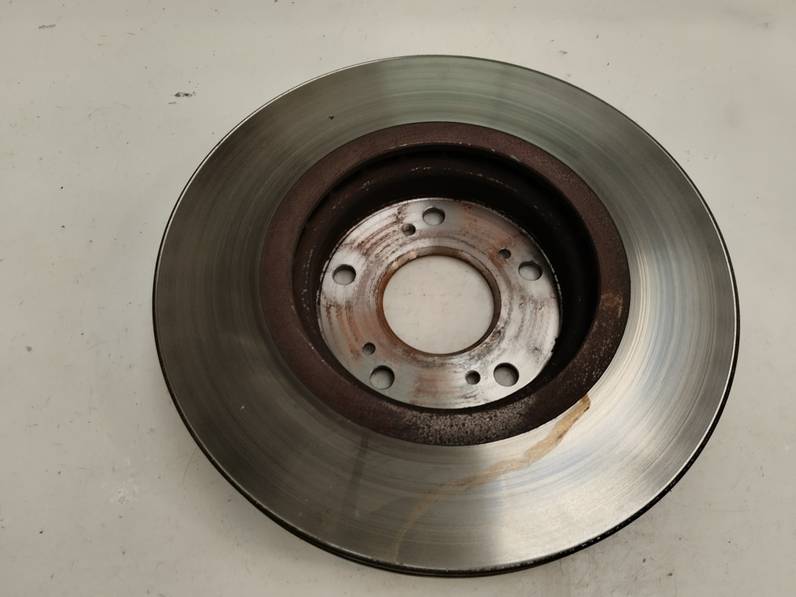 DISCO FRENO DELANTERO HONDA ACCORD BERLINA 2011 2.0 (156 CV)