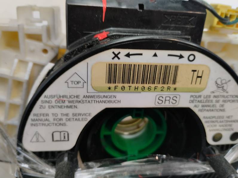 ANILLO AIRBAG HONDA ACCORD BERLINA 2011 2.0 (156 CV)