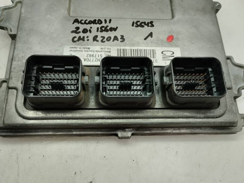 CENTRALITA MOTOR UCE HONDA ACCORD BERLINA 2011 2.0 (156 CV)