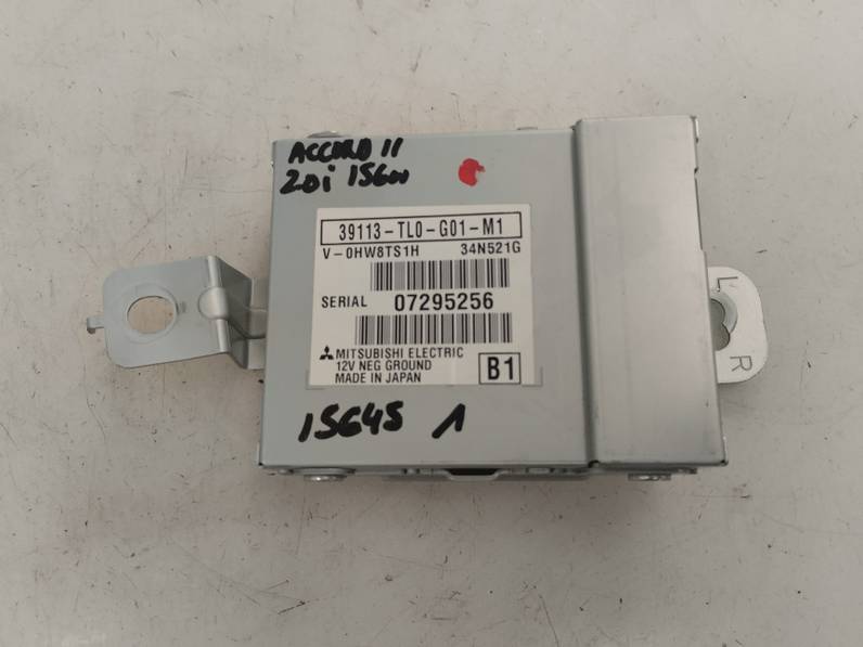 MODULO ELECTRONICO HONDA ACCORD BERLINA 2011 2.0 (156 CV)