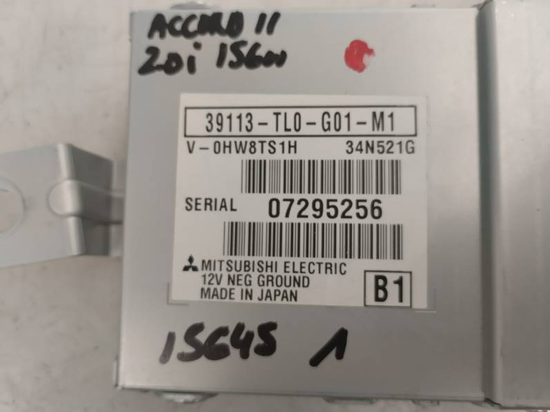 MODULO ELECTRONICO HONDA ACCORD BERLINA 2011 2.0 (156 CV)