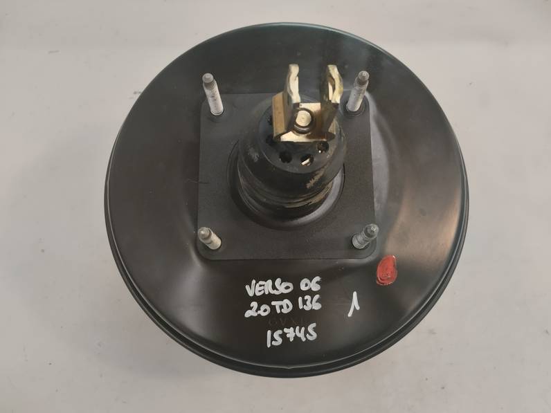 SERVOFRENO TOYOTA COROLLA VERSO 2006 2.2 TURBODIESEL (136 CV)