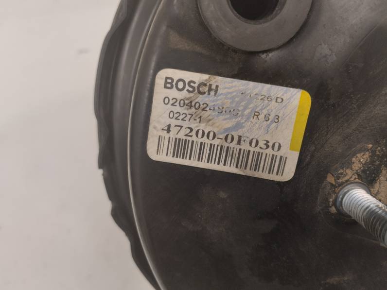 SERVOFRENO TOYOTA COROLLA VERSO 2006 2.2 TURBODIESEL (136 CV)