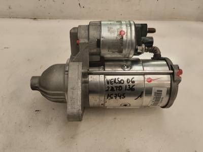 MOTOR ARRANQUE TOYOTA COROLLA VERSO 2006 2.2 TURBODIESEL (136 CV)