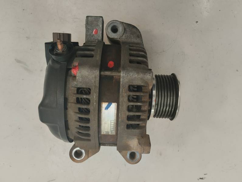 ALTERNADOR TOYOTA COROLLA VERSO 2006 2.2 TURBODIESEL (136 CV)