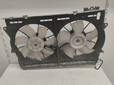 ELECTROVENTILADOR TOYOTA COROLLA VERSO 2006 2.2 TURBODIESEL (136 CV)