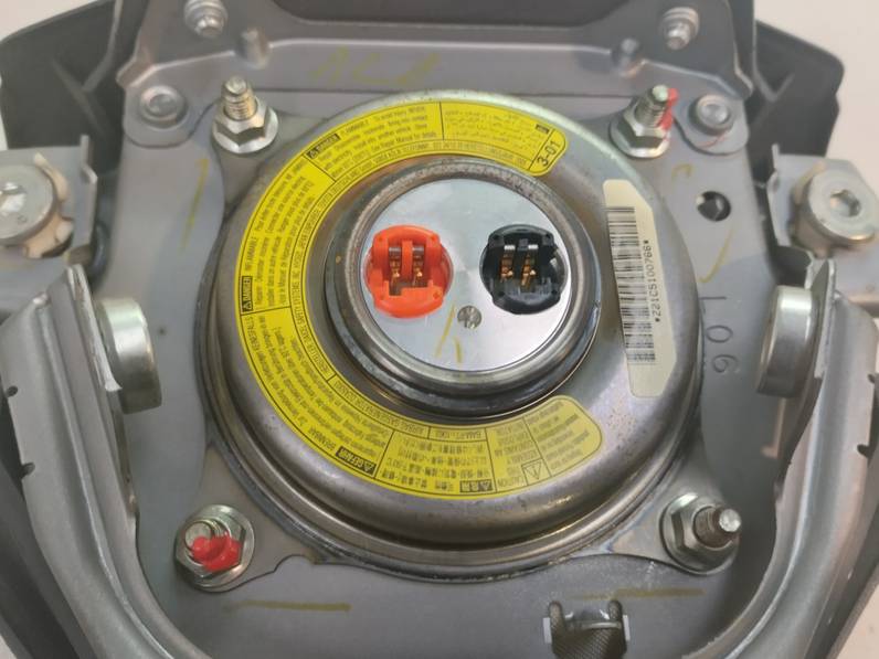 AIRBAG DELANTERO IZQUIERDO TOYOTA COROLLA VERSO 2006 2.2 TURBODIESEL (136 CV)