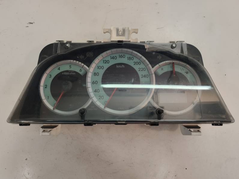 CUADRO INSTRUMENTOS TOYOTA COROLLA VERSO 2006 2.2 TURBODIESEL (136 CV)