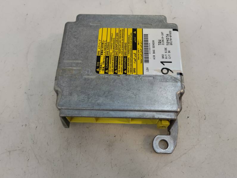 CENTRALITA AIRBAG TOYOTA COROLLA VERSO 2006 2.2 TURBODIESEL (136 CV)