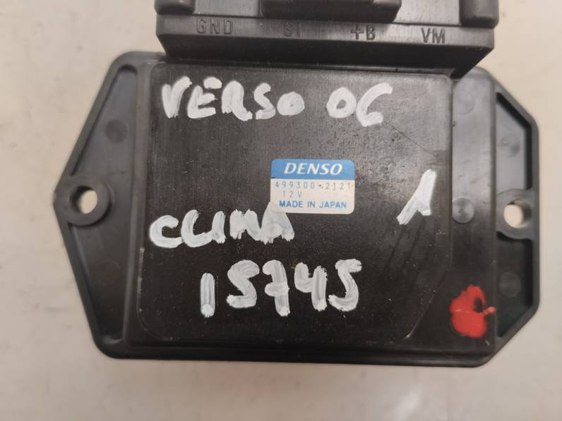 RESISTENCIA CALEFACCION TOYOTA COROLLA VERSO 2006 2.2 TURBODIESEL (136 CV)