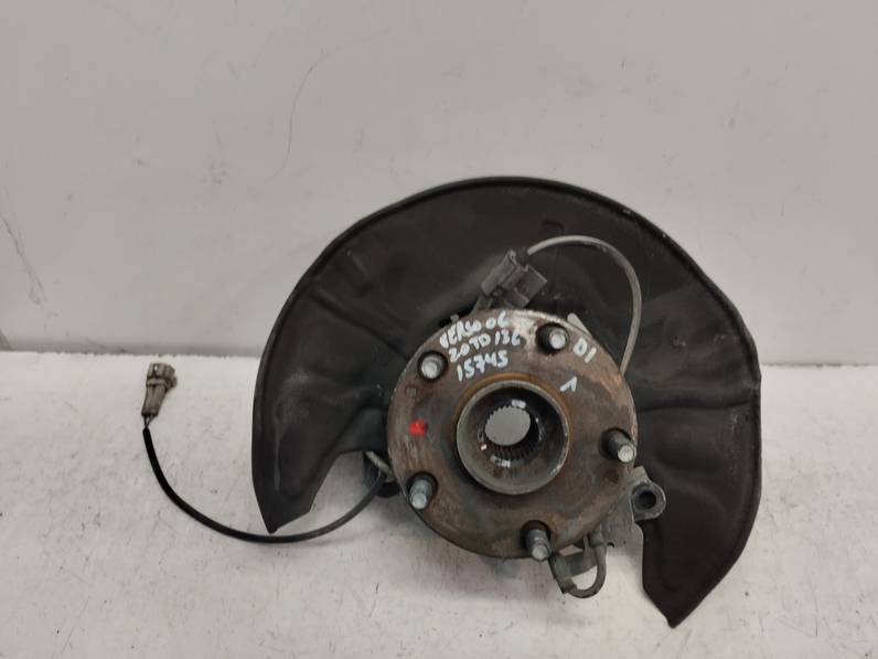 MANGUETA DELANTERA IZQUIERDA TOYOTA COROLLA VERSO 2006 2.2 TURBODIESEL (136 CV)