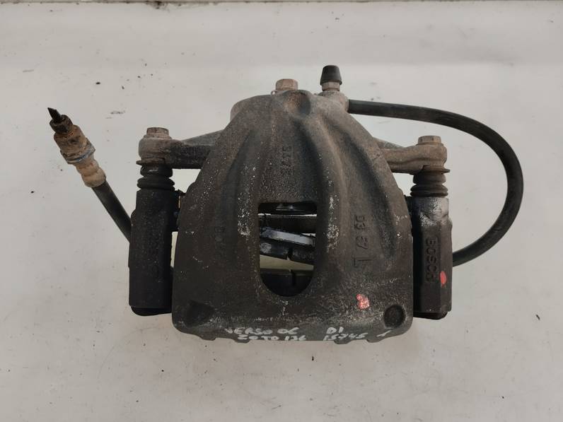 PINZA FRENO DELANTERA IZQUIERDA TOYOTA COROLLA VERSO 2006 2.2 TURBODIESEL (136 CV)