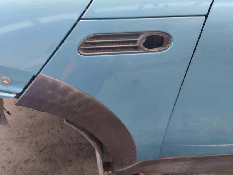 ALETA DELANTERA IZQUIERDA MINI MINI 2004 1.4 16V TURBODIESEL (75 CV)