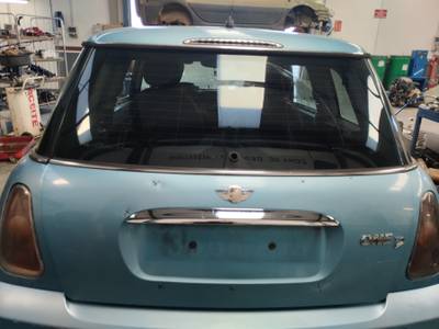 PORTON TRASERO MINI MINI 2004 1.4 16V TURBODIESEL (75 CV)