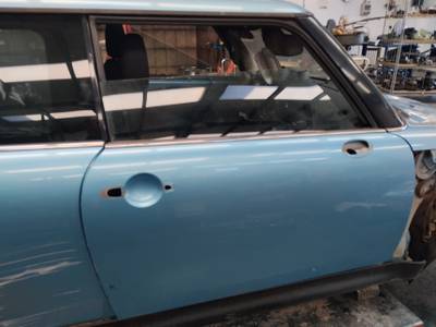 PUERTA DELANTERA DERECHA MINI MINI 2004 1.4 16V TURBODIESEL (75 CV)