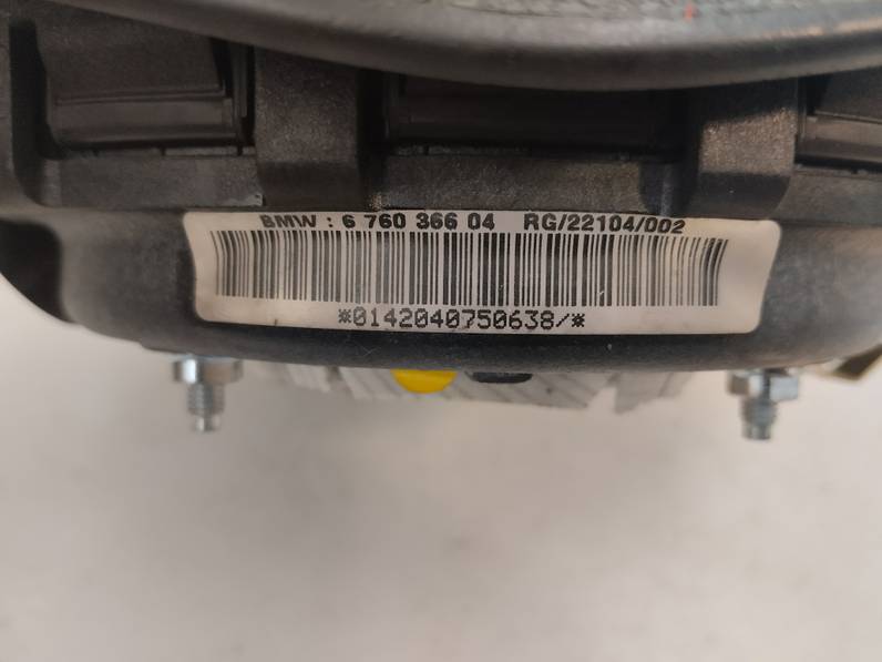 AIRBAG DELANTERO IZQUIERDO MINI MINI 2004 1.4 16V TURBODIESEL (75 CV)