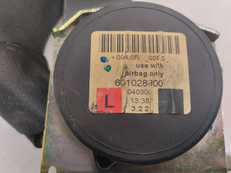 CINTURON SEGURIDAD DELANTERO IZQUIERDO MINI MINI 2004 1.4 16V TURBODIESEL (75 CV)