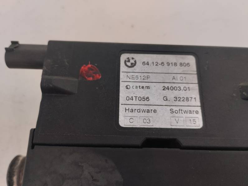 MODULO ELECTRONICO MINI MINI 2004 1.4 16V TURBODIESEL (75 CV)